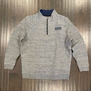 Vineyard Vines Saltwater Fleece Shep Shirt